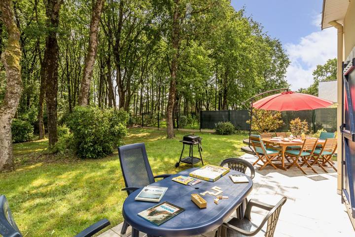 Gîte pour 6 personnes, avec jardin et terrasse à Mesquer - 3