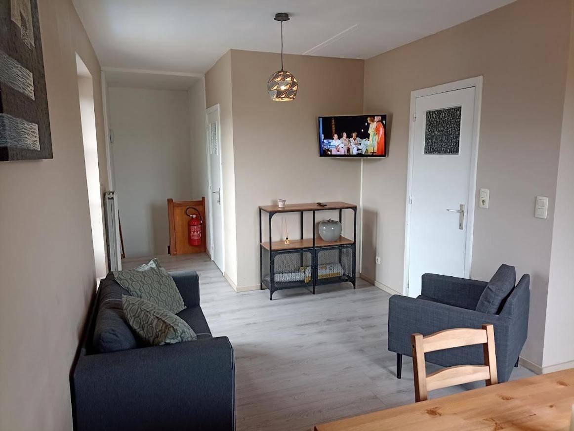 Appartement entier, One-Bedroom Apartment in Han-sur-Lesse, Rochefort (Wallonie)