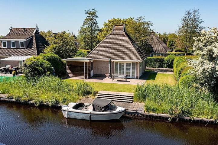 Cottage für 6 Personen, mit Sauna und Terrasse - 1