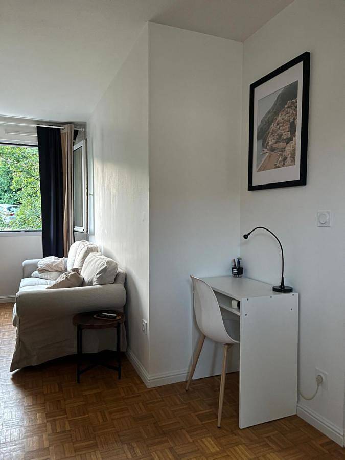 Gîte pour 4 personnes, avec terrasse à Saint-Genis-Laval - 4