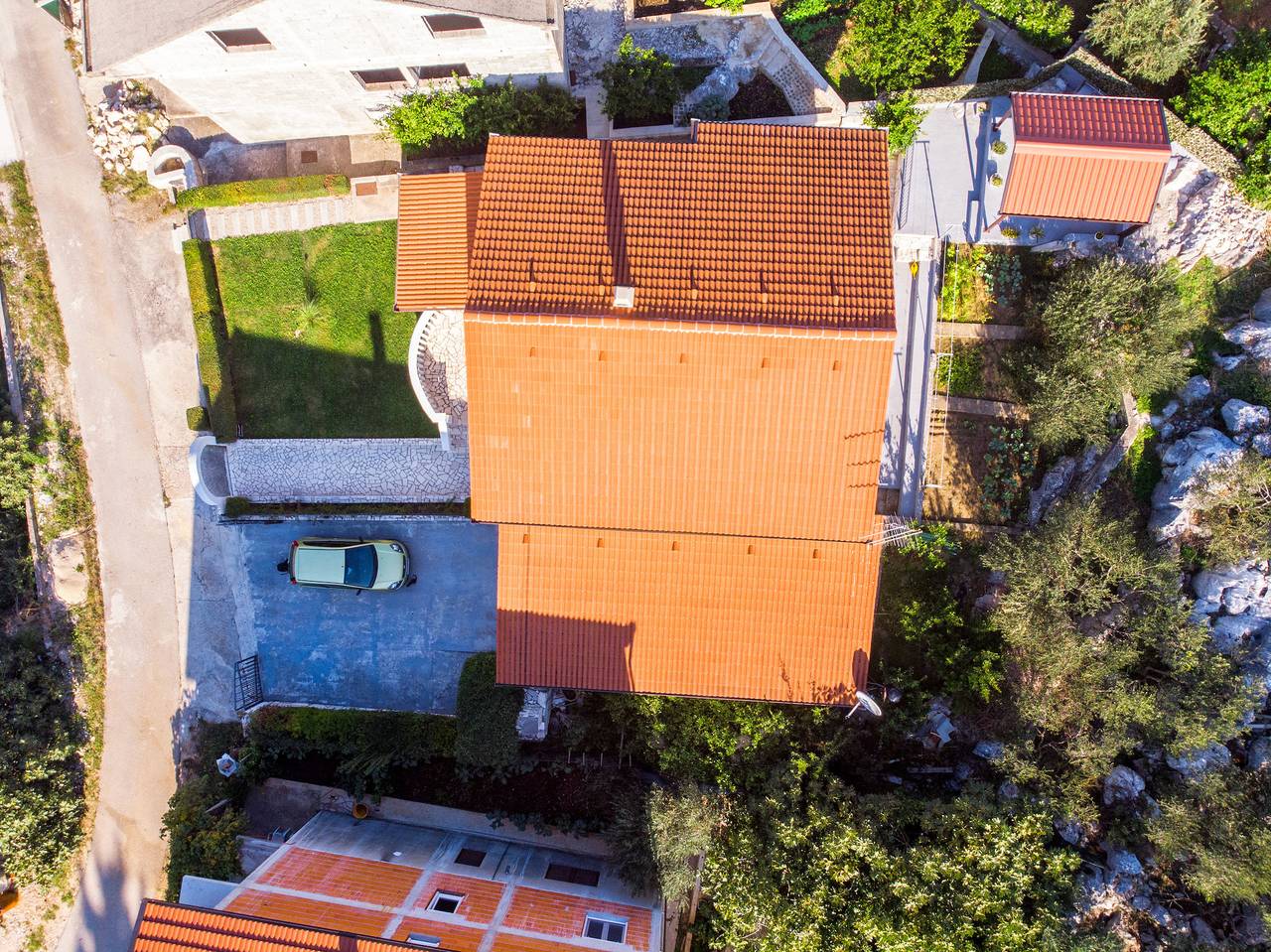 Ganze Wohnung, Apartment Loro in Peračko Blato, Dubrovnik-Neretva