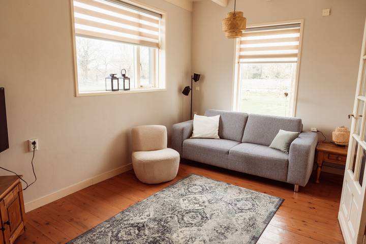 Ferienhaus für 10 Personen, mit Terrasse und Garten in Zeeland - 4