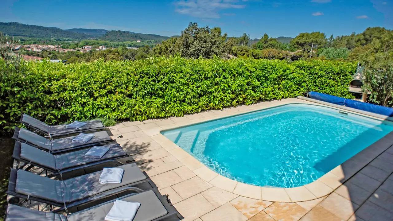 Villa für 6 Personen (250 m²) in Vidauban in Vidauban, Region de Draguignan