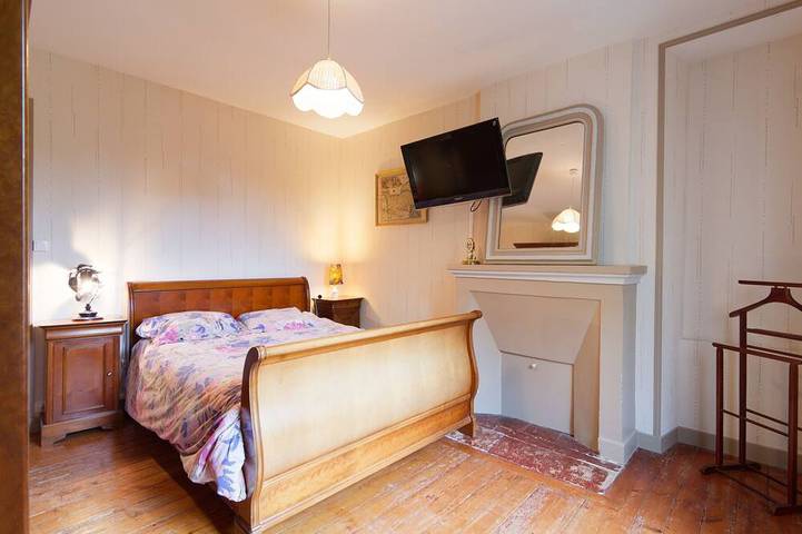 Location de vacances pour 6 personnes, avec jardin, animaux acceptés à Castillon (Calvados) - 2