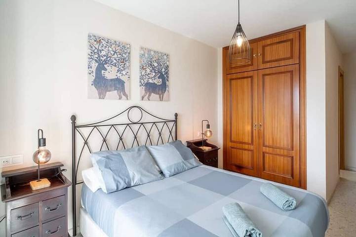 Apartamento entero, Desayuno con vistas, Parking, terraza y piscina in La Cala del Moral, Rincón de la Victoria