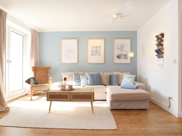 Ferienwohnung für 2 Personen, mit Balkon in Boltenhagen