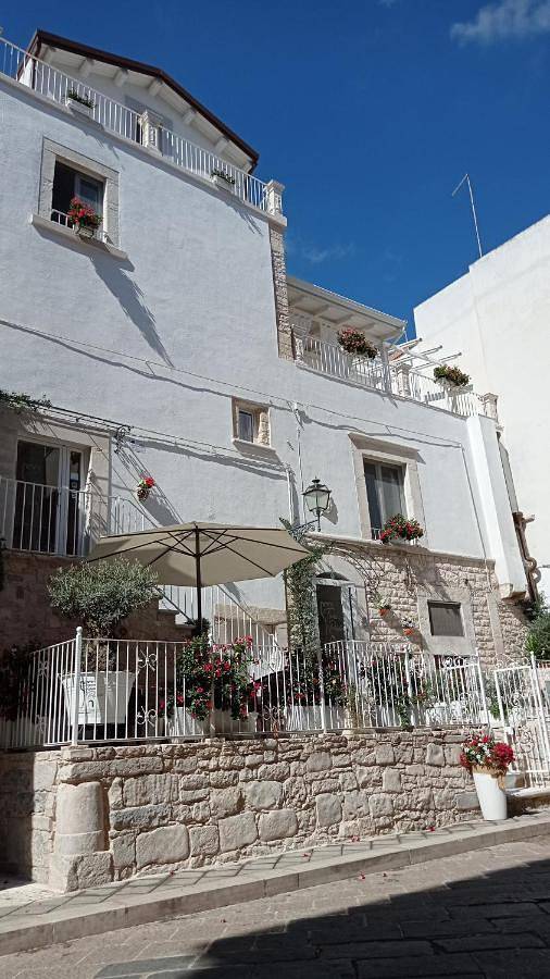 Torre Pendio b&b in Corato, Parc national d'Alta Murgia