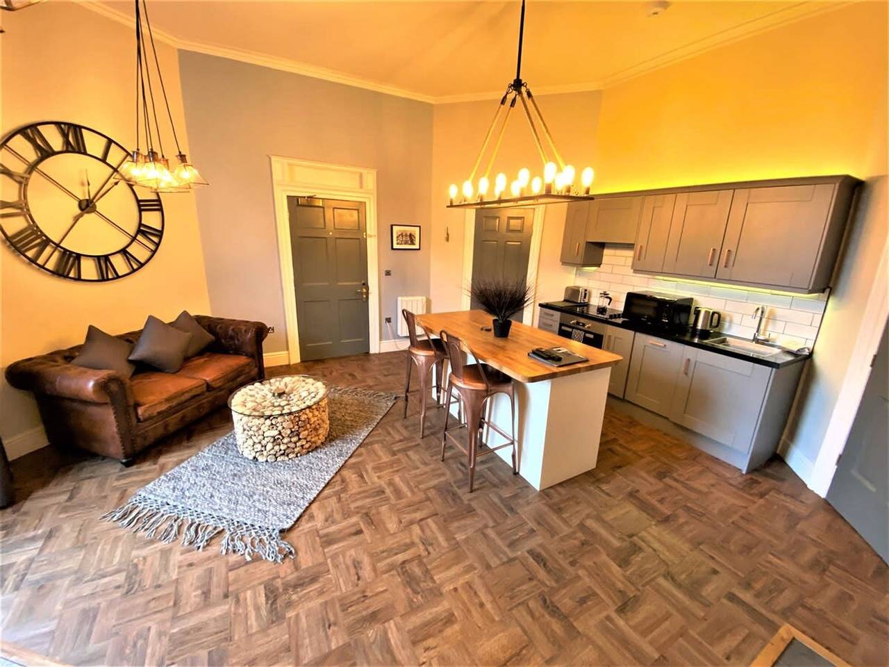 Entire apartment, Claremont The Leeming in Leeds, West Yorkshire