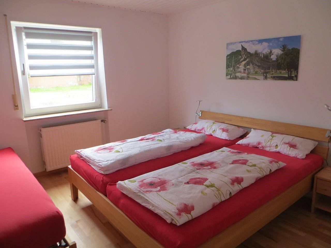 Ganze Ferienwohnung, Appartement/Fewo, Dusche oder Bad, Wc, 1 Schlafrau in Rumbach, Pfalz