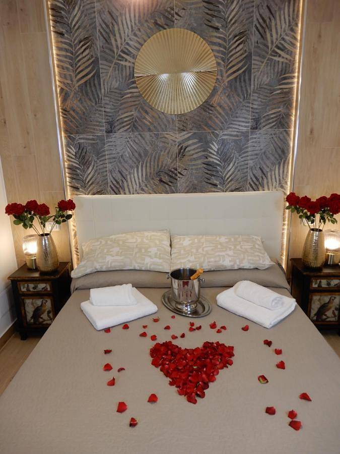 Chambre d’hôte pour 2 personnes, avec vue et balcon à Casagiove