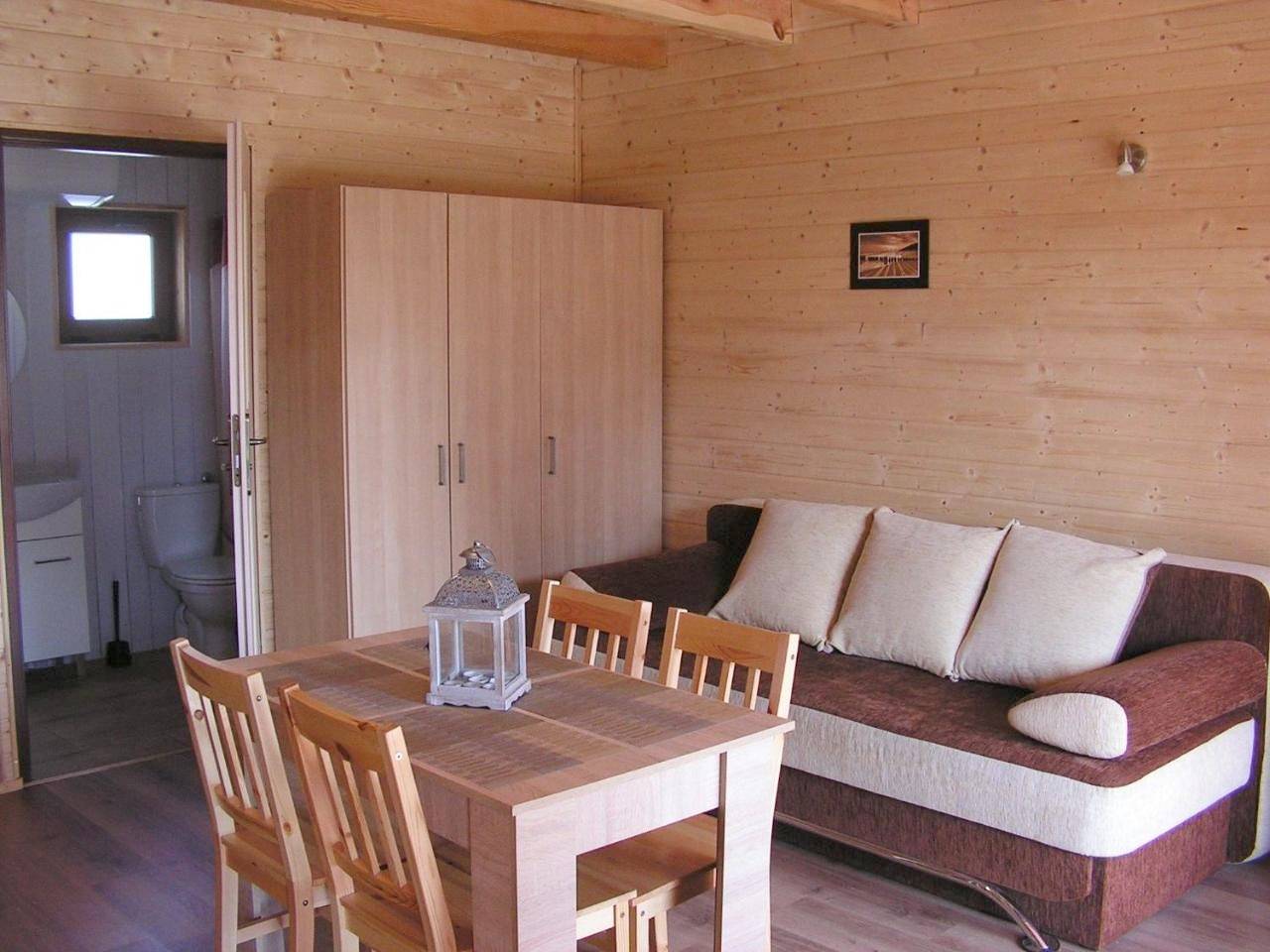 Chalet in Stegna Polska, Zatoka Gdańska