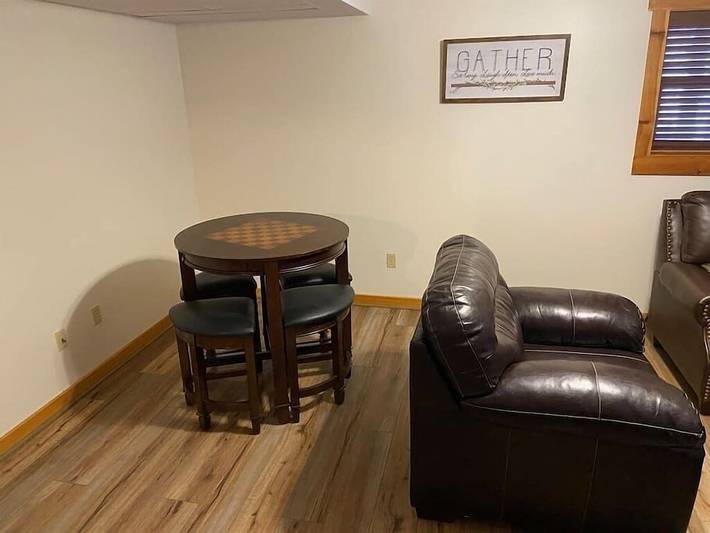 Gîte pour 6 personnes, avec terrasse dans Union Hall - 2