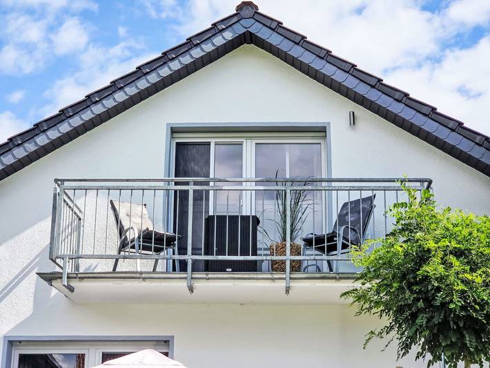 Ferienwohnung für 2 Personen, mit Balkon und Garten im Teutoburger Wald - 4