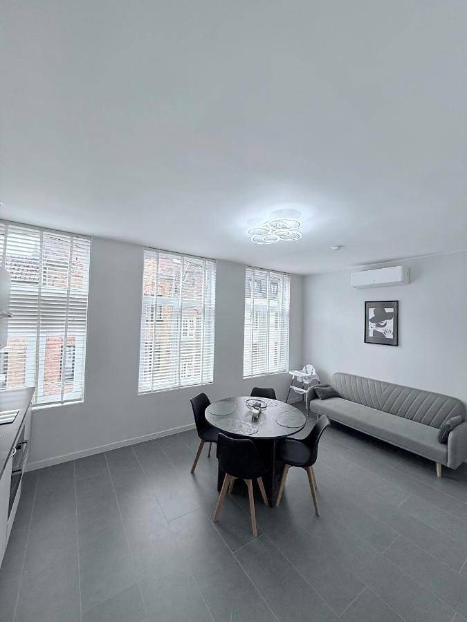 Location de vacances pour 6 personnes, avec Terrasse et Vue à Ypres