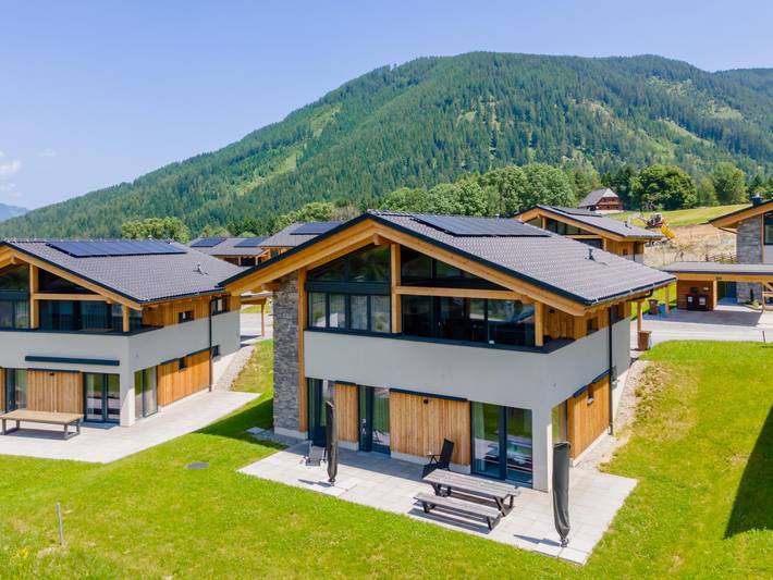 Ferienhaus für 8 Personen, mit Garten und Terrasse sowie Sauna in St. Lambrecht - 3