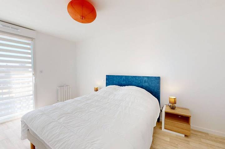 Gîte pour 6 personnes, avec terrasse et jardin à Givrand - 4
