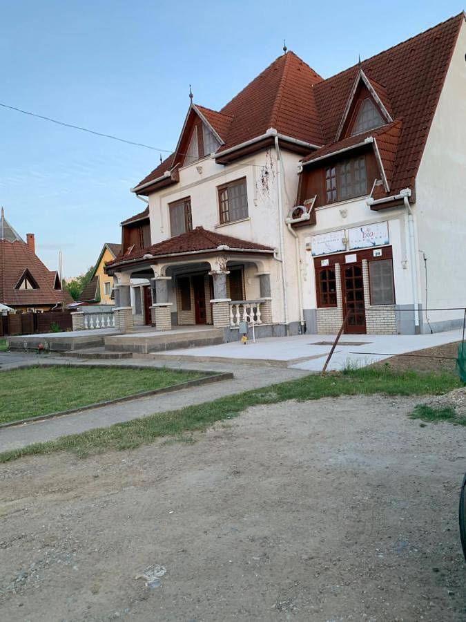 Apartament wakacyjny dla 24 osób, z balkon w Tiszafüred