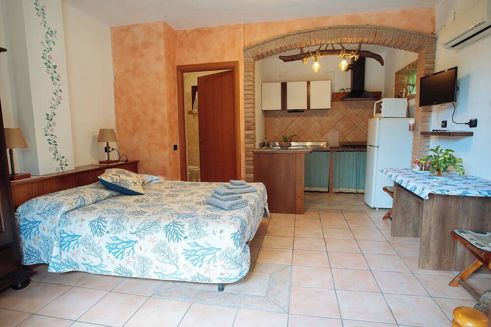 Appartamento intero, Residenza Su Prelau - Monolocale Mirto - Sardegna Costa Sud Ovest in Gonnesa, Iglesiente
