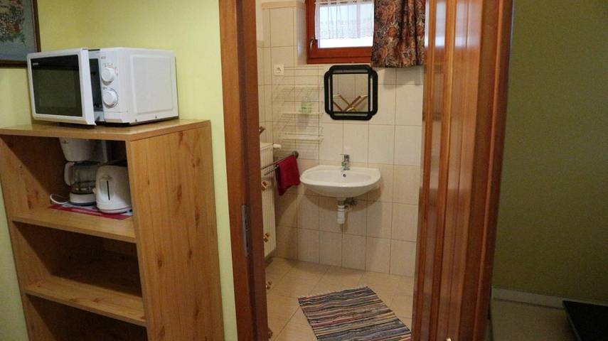 Gîte pour 2 personnes, avec jardin et terrasse dans Szentgotthard - 4