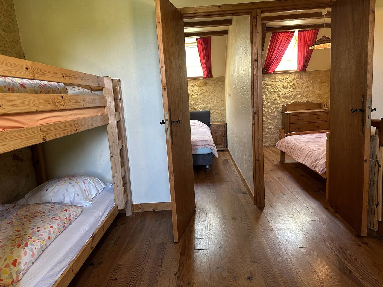 Hameau du Soleil - Renard in Sainte-Mondane, Quercy