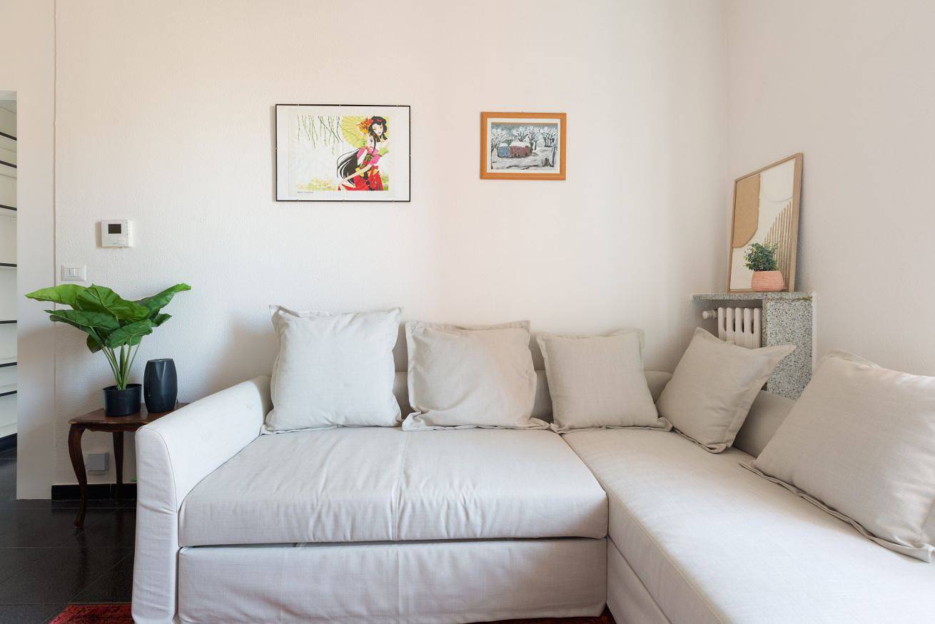Apartamento entero,  D'Agrate 14 Mi Vk in Vigentino, Milán