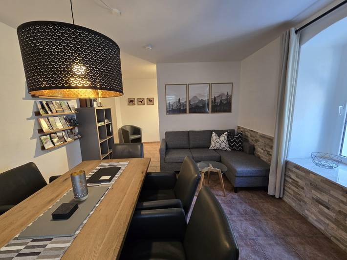 Ferienwohnung für 6 Personen, mit Balkon und Terrasse in Annaberg-Buchholz - 3