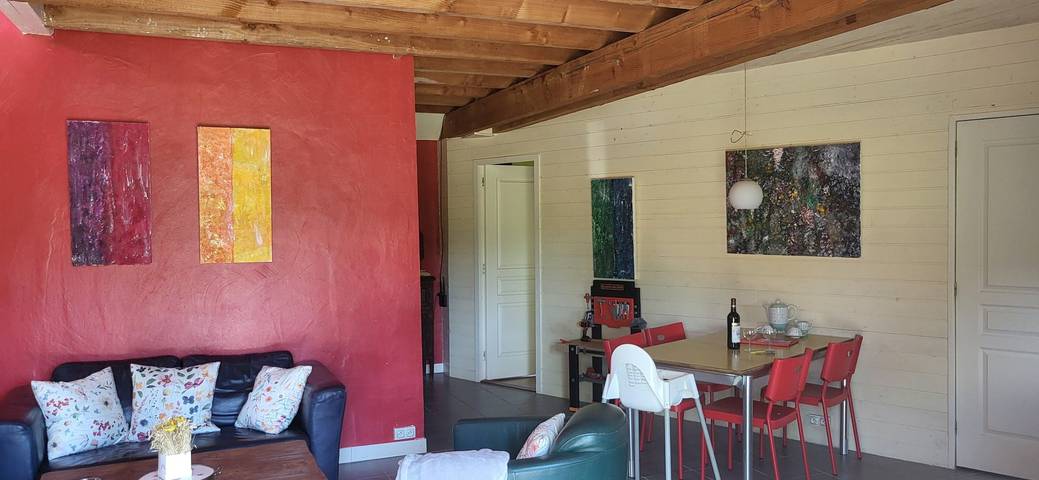 Gîte pour 4 personnes, avec piscine et jardin, animaux acceptés en Corrèze - 4