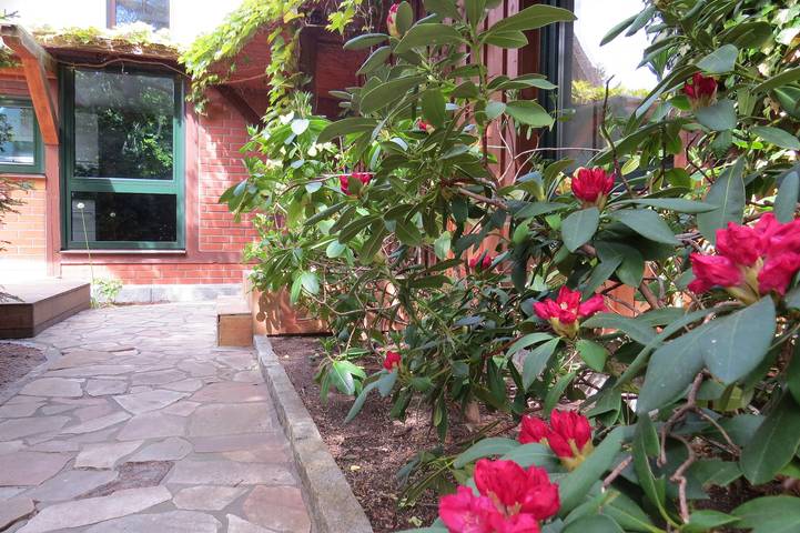 Ferienhaus für 6 Personen, mit Garten und Terrasse in Wustrow - 4