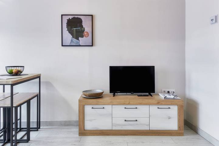 Apartamento para 2 personas en León
