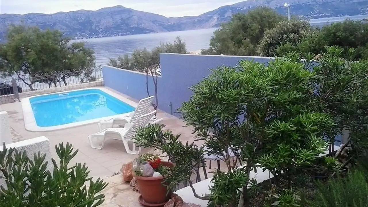 Ganze Ferienwohnung, Ferienwohnung für 3 Personen (36 m²) in Povlja in Brac