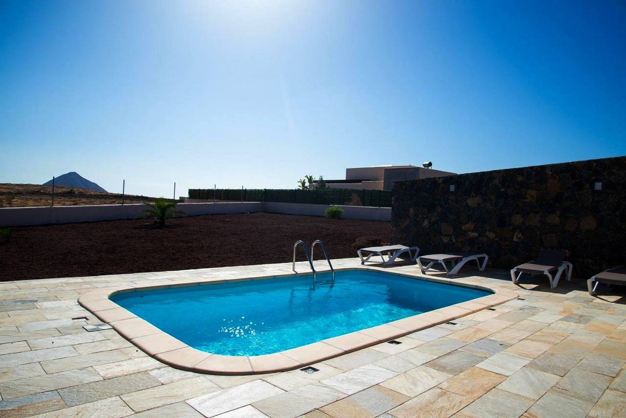 Villa Upupa in La Oliva, Fuerteventura