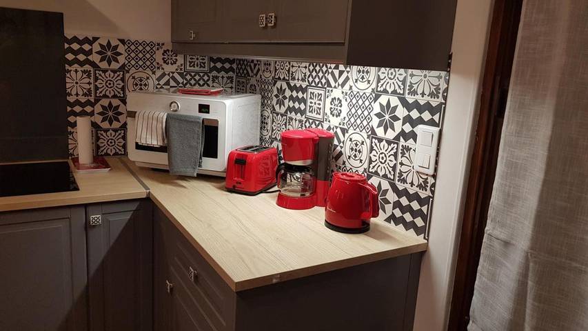 Location de vacances pour 5 personnes, avec jardin et vue à Chabottes - 3