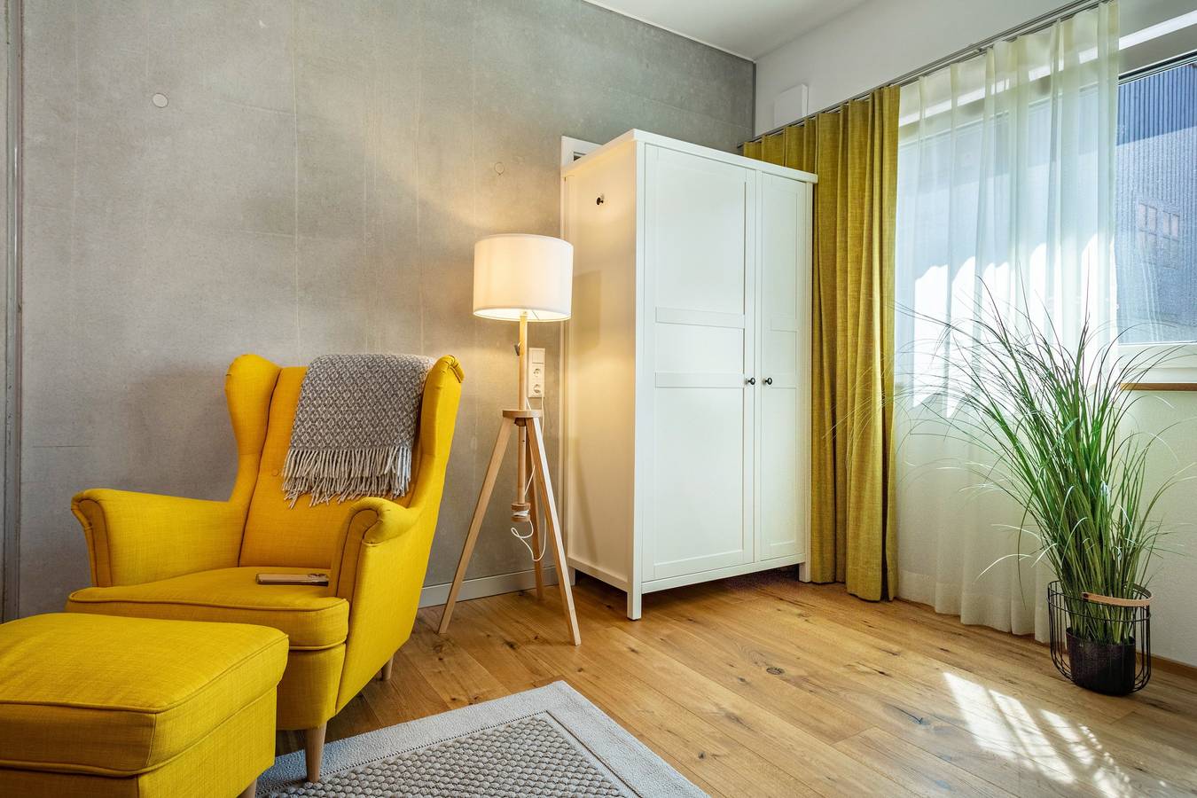 Ganze Wohnung, Ferienwohnung '2' mit Gemeinschaftsgarten und Wi-Fi in Lindau, Bayerisch Schwaben