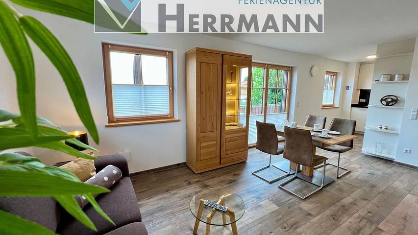 Ferienwohnung für 2 Personen, mit Balkon in Schwangau