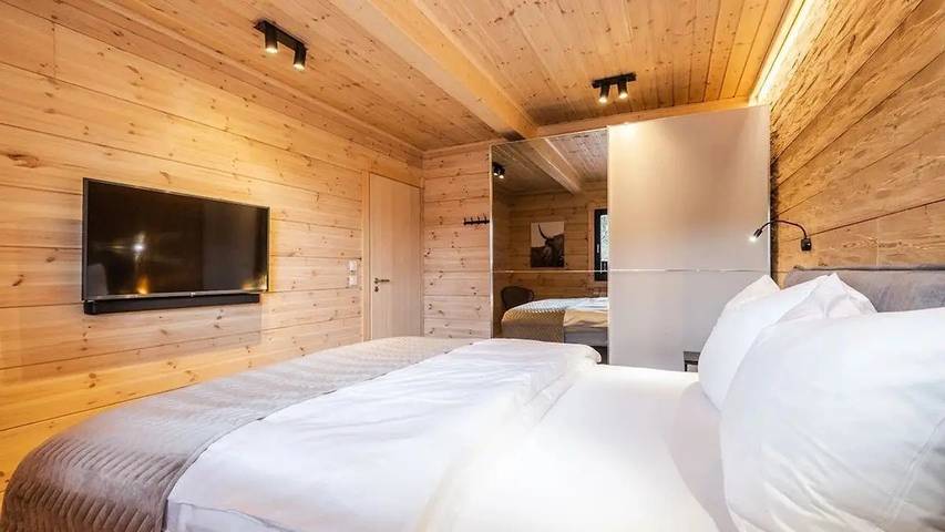 Ferienhaus für 5 Personen, mit Garten und Sauna in Schierke - 4