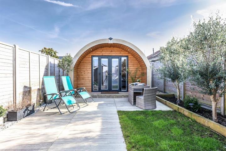Hotel for 2 people, with Garden and View in East Wittering