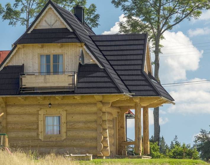 Apartament wakacyjny dla 6 osób, z widok i ogród, Dla rodziny w Murzasichle