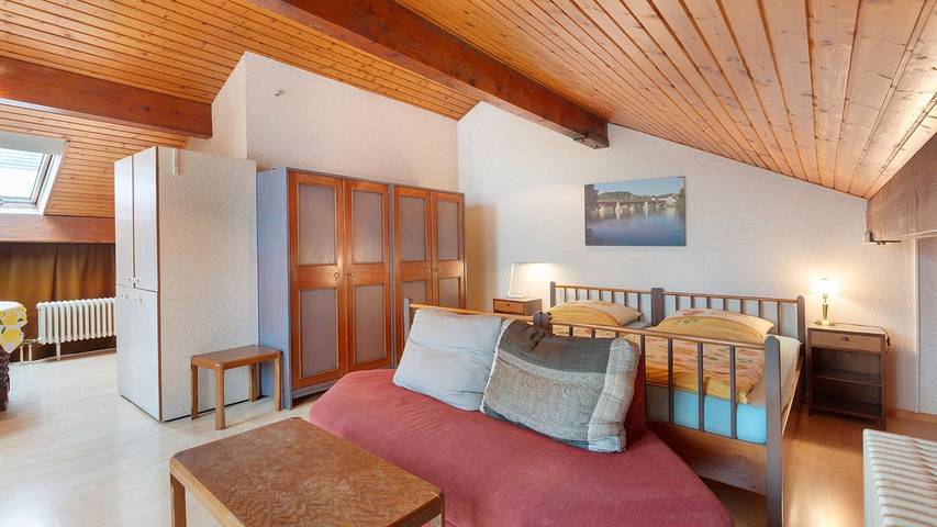 Ferienwohnung für 2 Personen, kinderfreundlich in Bad Säckingen