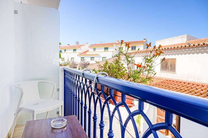 Ferienwohnung für 2 Personen, mit Balkon