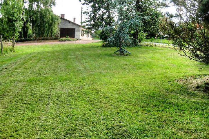 Gîte pour 5 personnes, avec jardin à Mazières-de-Touraine