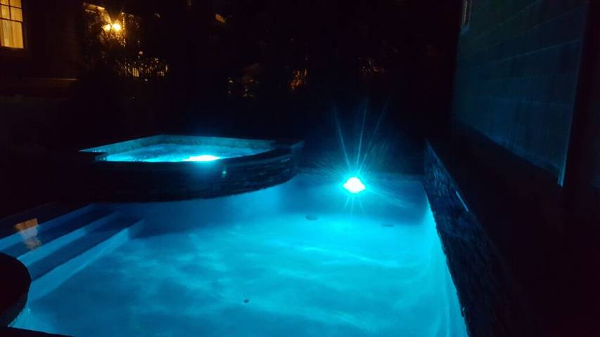 Vacation rental for 10 people, with hot tub and yard in Avalon (NJ)