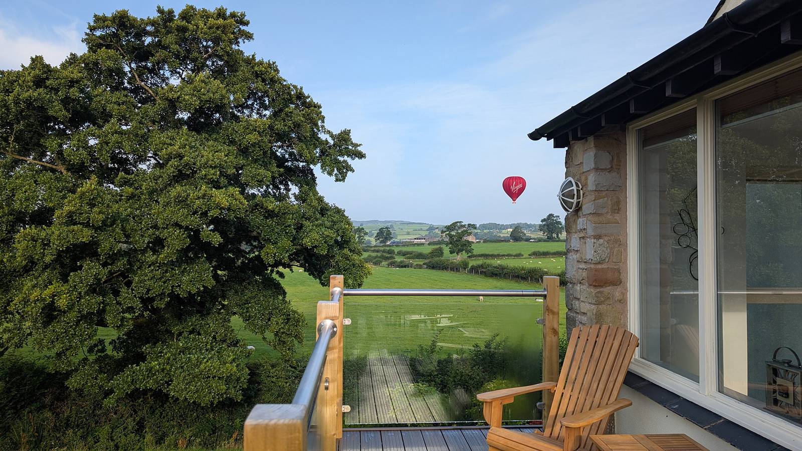 High View Meadows in Lancashire