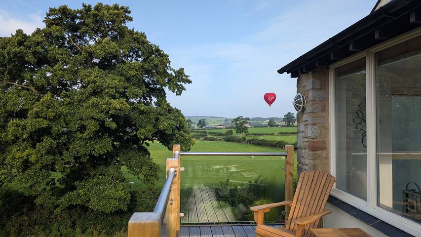 High View Meadows in Lancashire