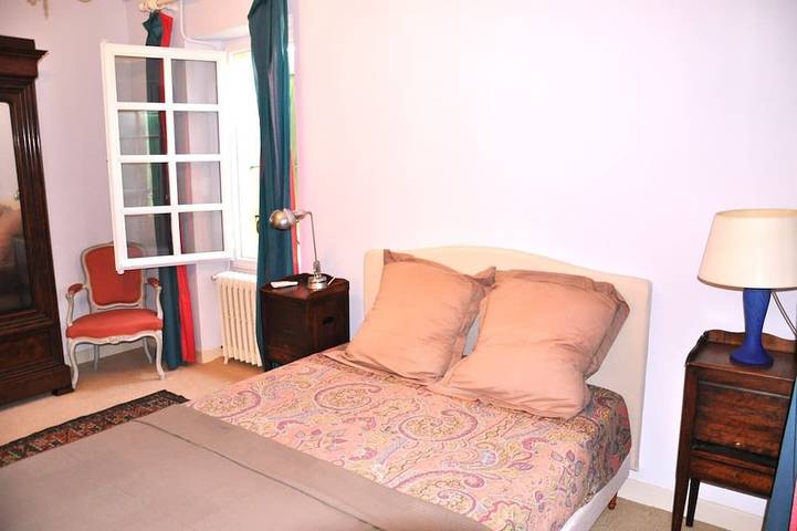 Villa pour 8 personnes, avec terrasse et jardin, animaux acceptés à Collioure - 4