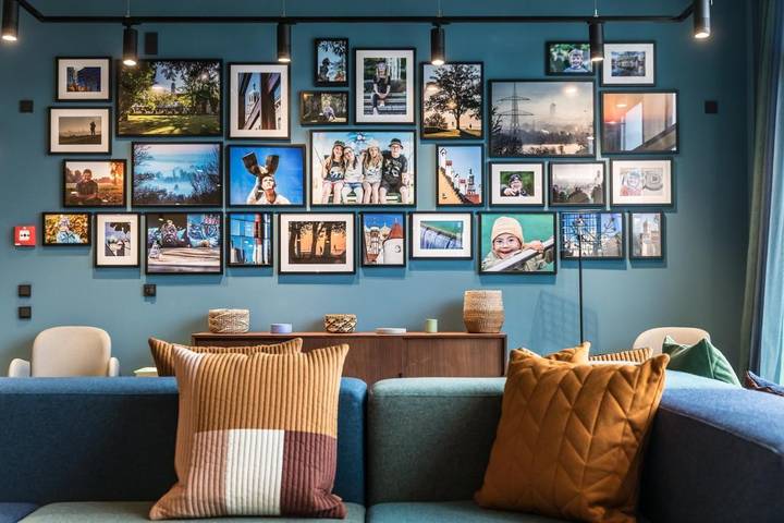 Hotel für 2 Personen, mit Ausblick in Augsburg und Umgebung