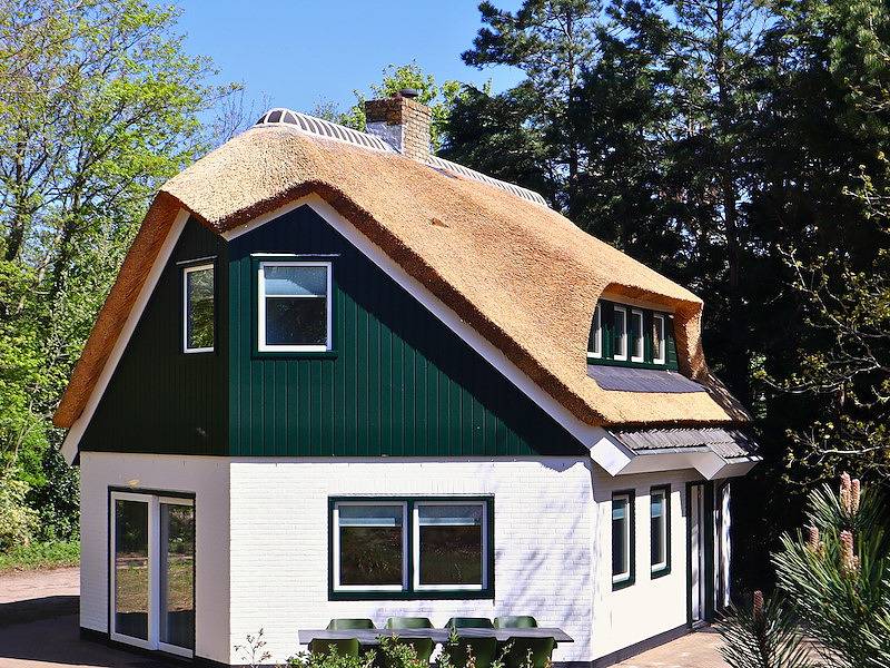 Texel Treasures — Dünenhaus De Bosuil in Eijerland, De Cocksdorp