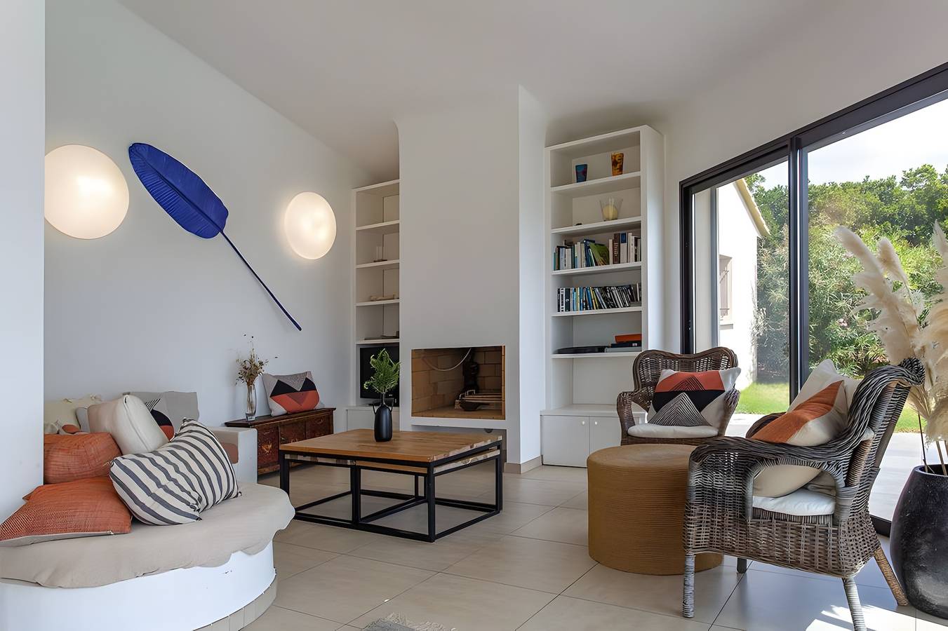 Villa 12P avec vue mer, Village de Tarco, lieu dit Cervonnicia, a 15mn de Pinarello in Conca, Arrondissement de Sartène