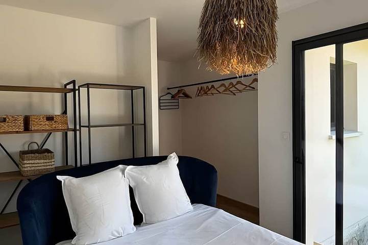 Chambre d’hôte pour 4 personnes, avec jardin à Gujan-Mestras - 3