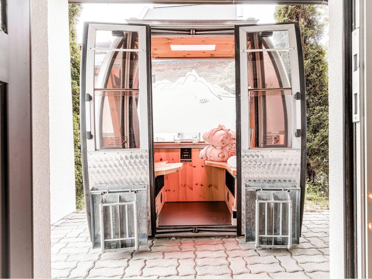 Ganze Ferienwohnung, Apart Oberhaus Top 2 in Kappl, Verwall