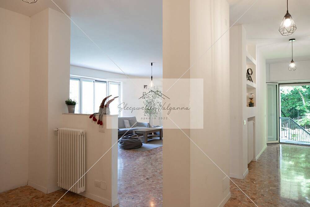 Appartamento vacanze a Valganna a partire da 102€ a notte